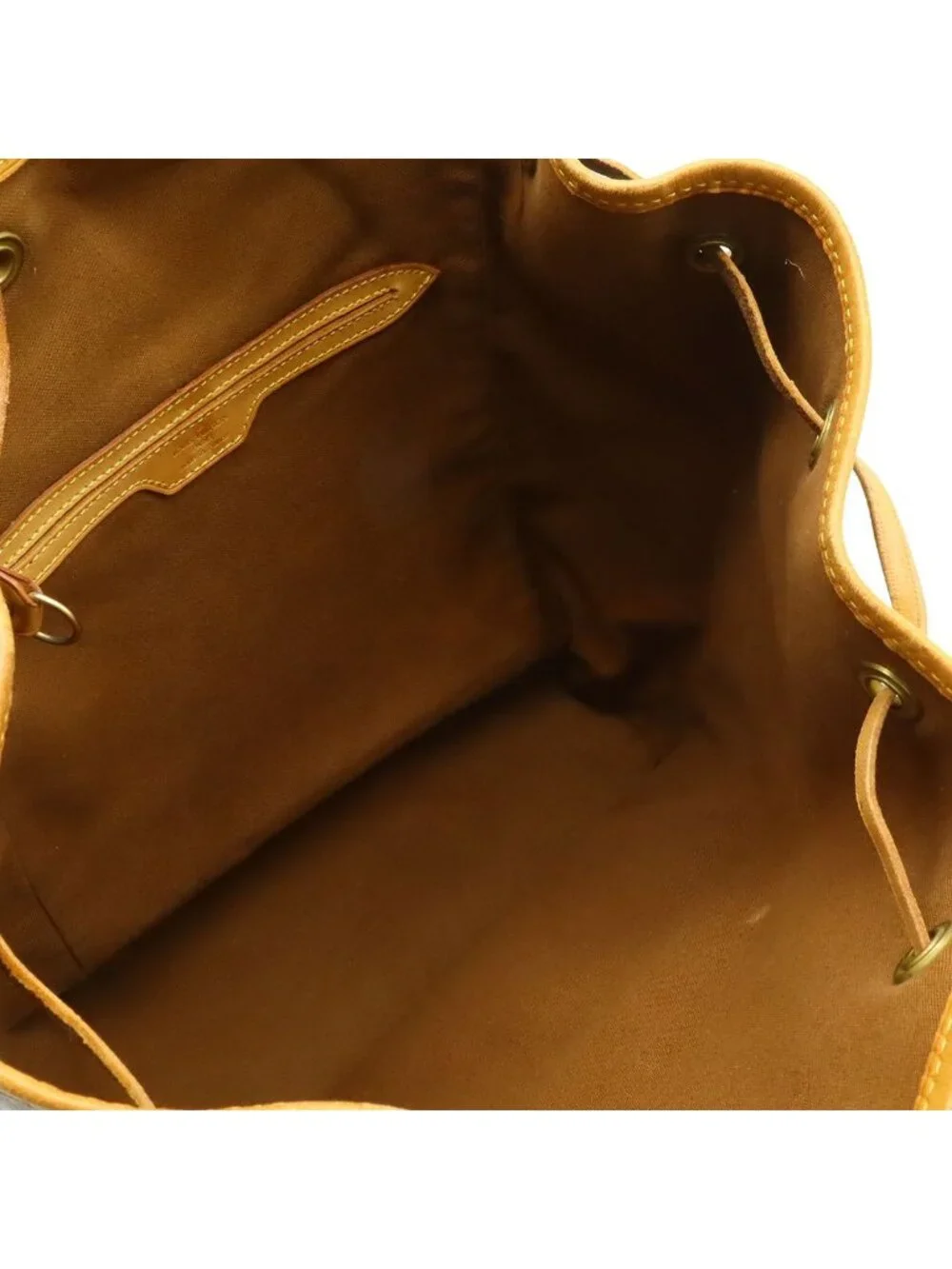 Louis Vuitton Monogram Montsouris GM Backpack Shoulder